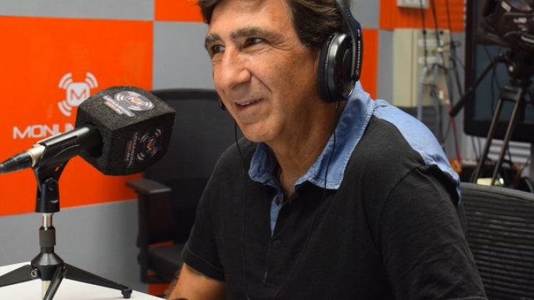Gustavo Costas es el nuevo técnico de Palestino