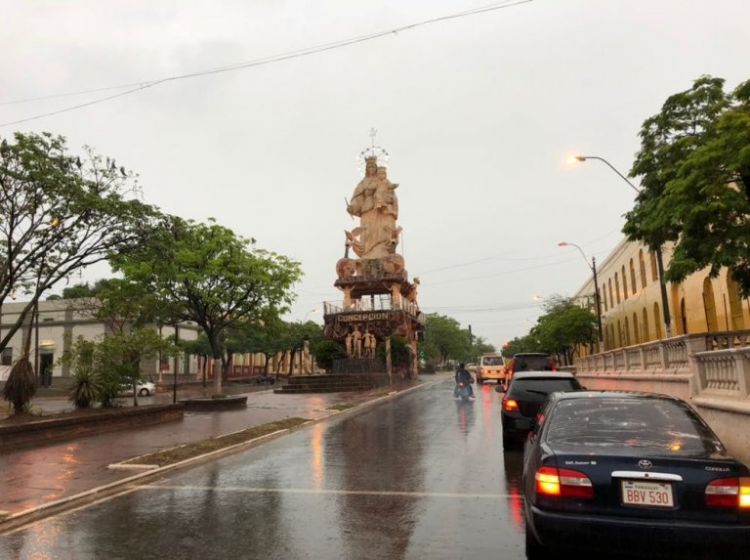 Extienden la cuarentena social en Caaguazú y Concepción