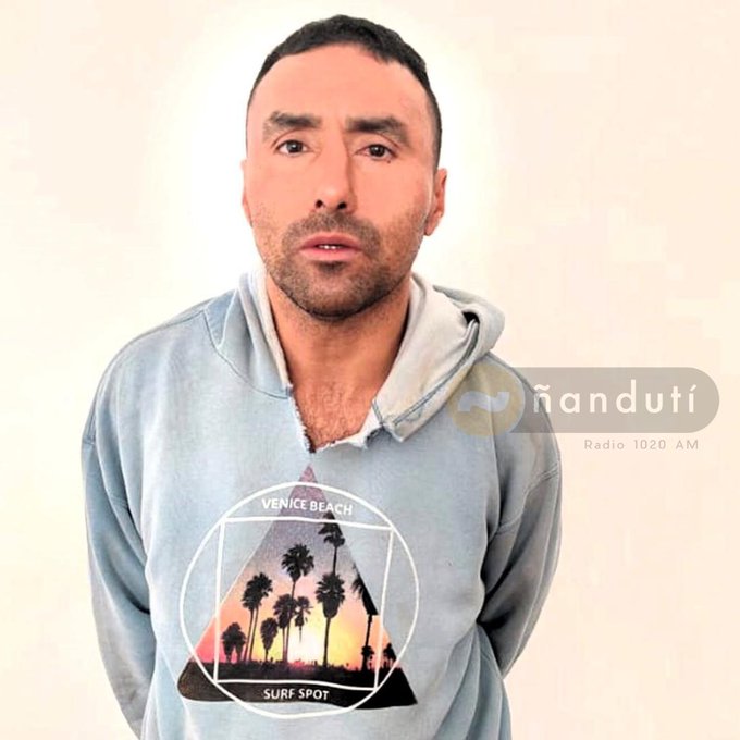 Cae abatido el criminal más buscado de Alto Paraná