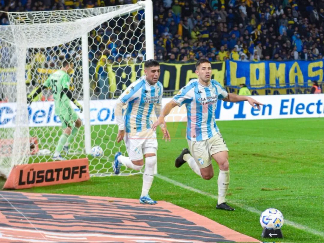 Tucumán, con gol paraguayo, deja a Boca fuera de la Copa Argentina