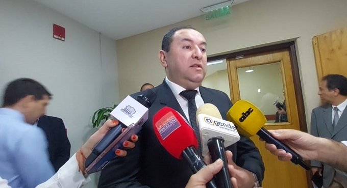 Senador celebra apertura de causa penal del caso Pecci en Paraguay