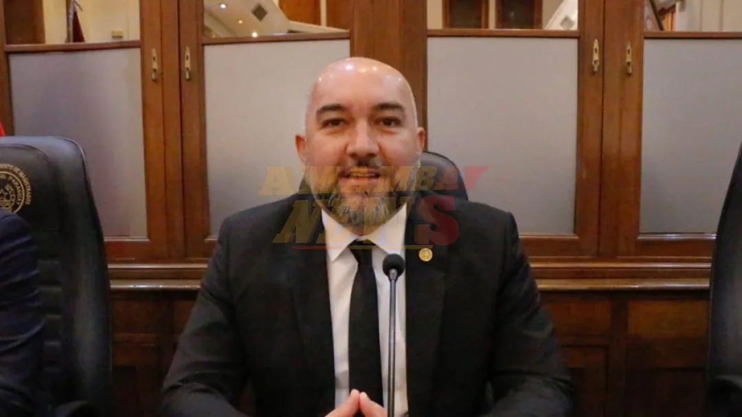 Orlando Arévalo renuncia al JEM y pide su desafuero a Diputados