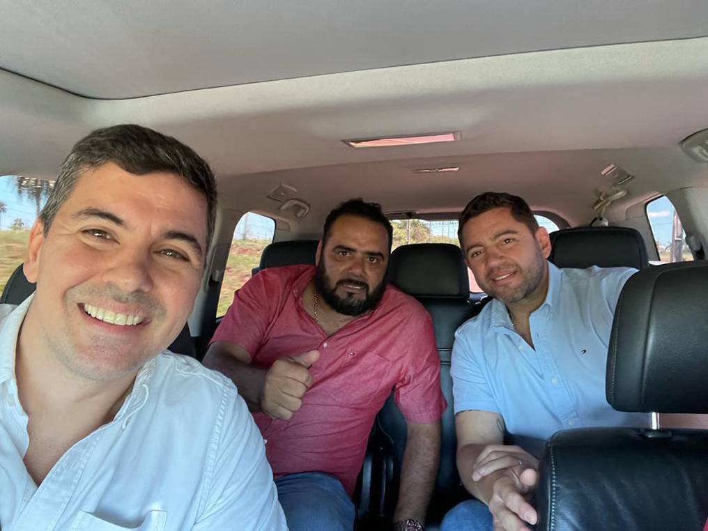 César “Tigre” Ramírez renuncia a su candidatura al Senado