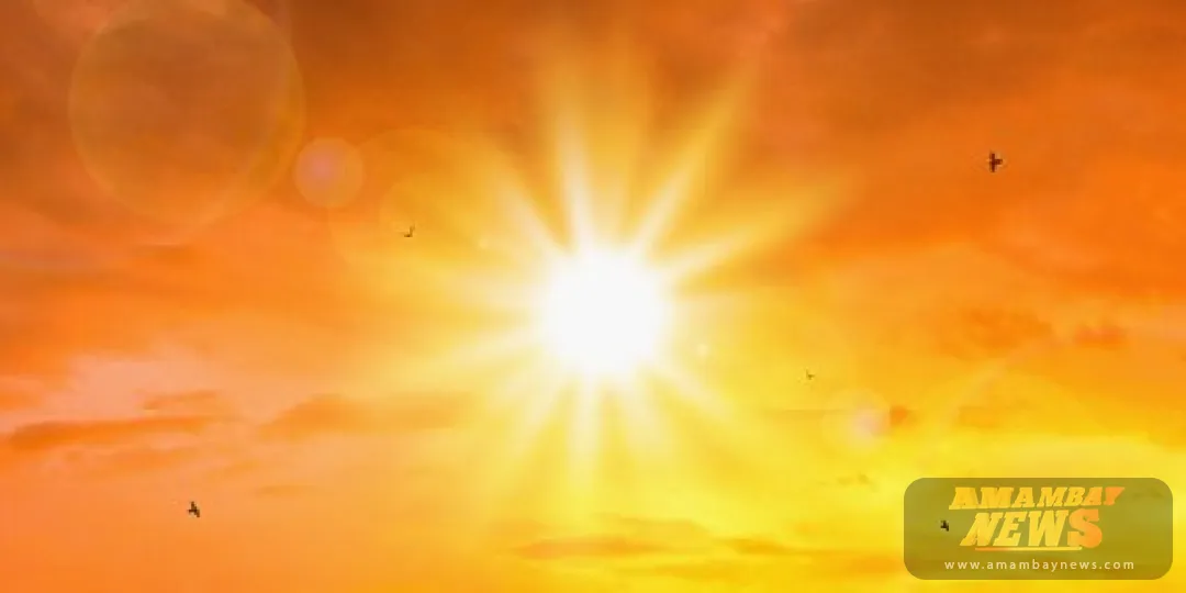 Máximas de 30°C para arriba hasta el jueves