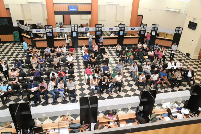Tributación recuerda el calendario de vencimientos de impuestos de septiembre