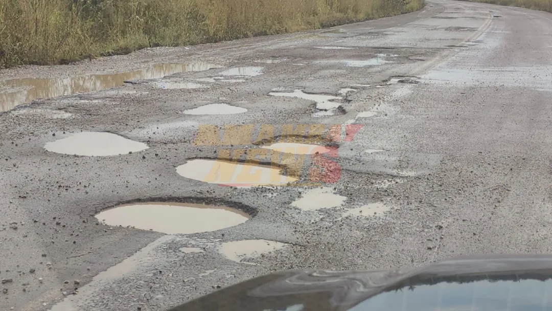 San Lázaro clama por mejoras urgentes en la Ruta PY22 y pide puente con Brasil