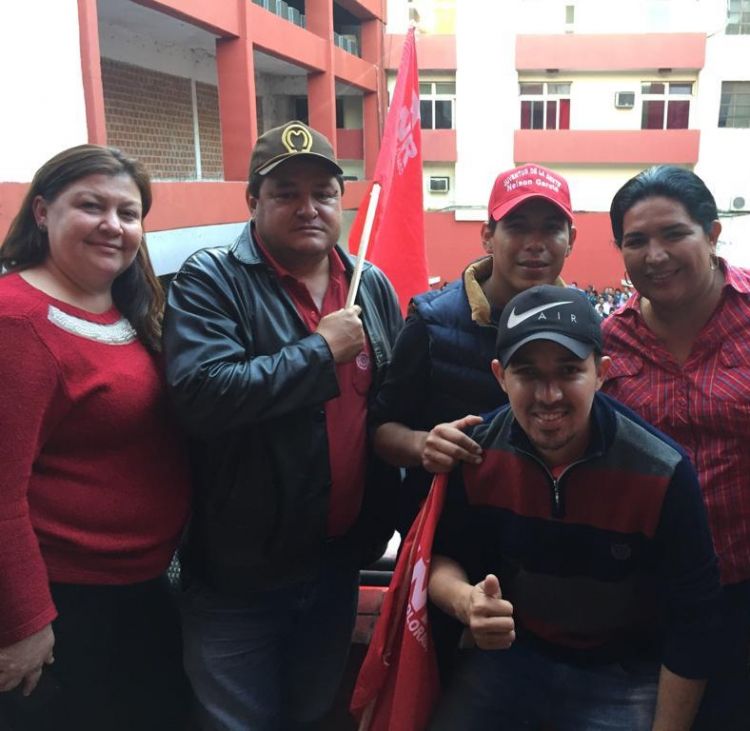 Jueza comprueba que colorados realizaron afiliaciones irregulares