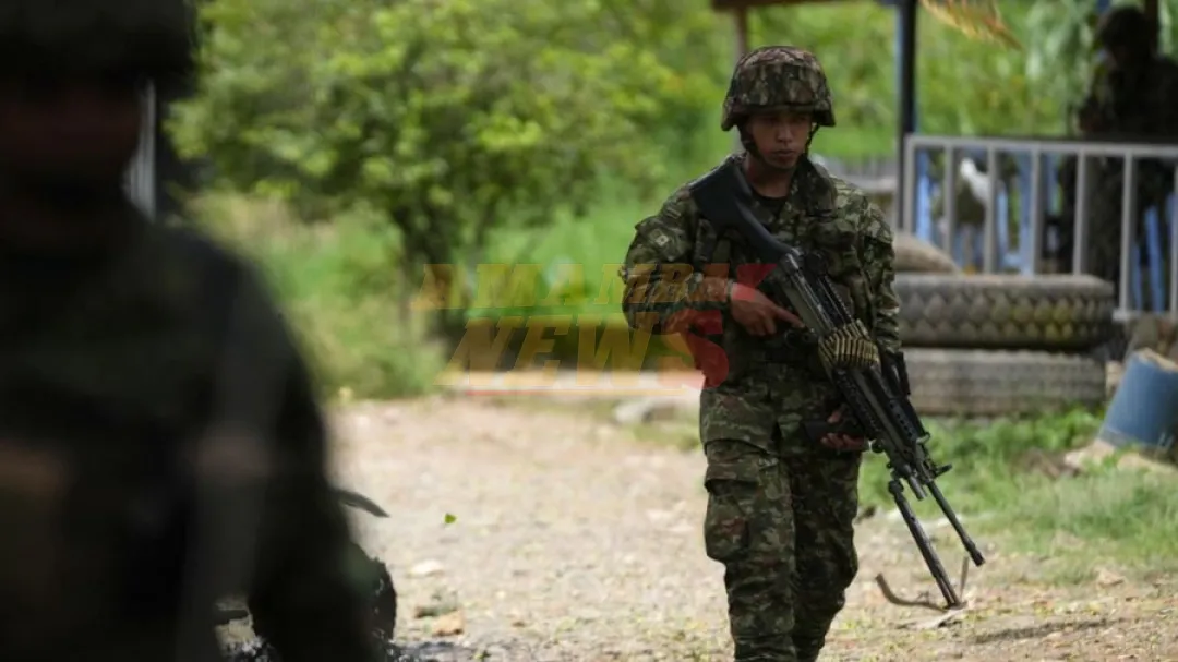 Ejército de Colombia denuncia el secuestro de cuatro militares por habitantes de Cauca