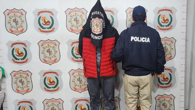 Detenido conductor de plataforma con orden de captura: Usaba la identidad de otra persona
