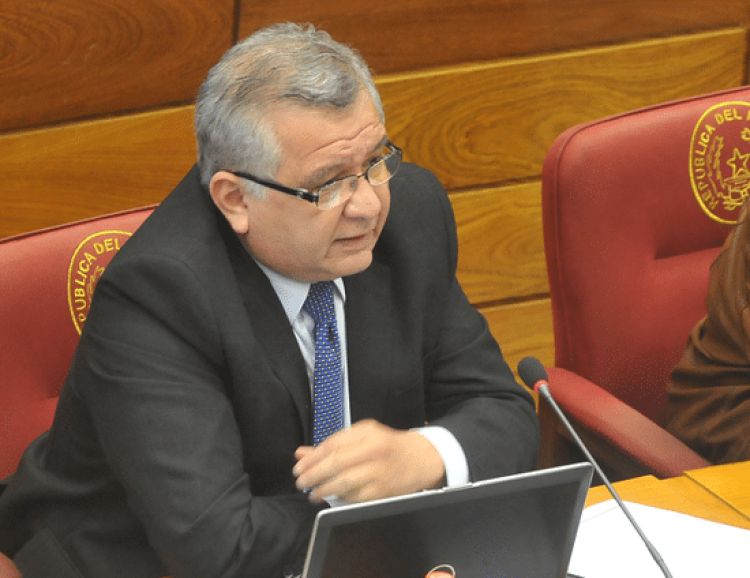 “Cartes es el gran perdedor”, dice Luis Alberto Wagner