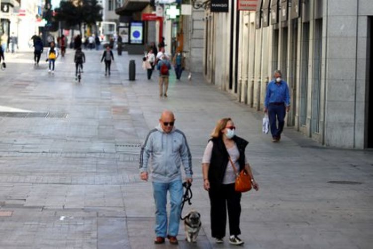 España registra 118 nuevos casos de coronavirus y el número de fallecidos se sitúa en 28.343
