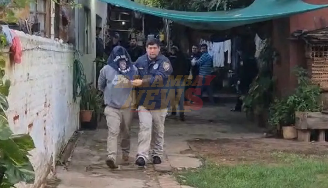 Operación Golfo: allanamientos por fraude digital