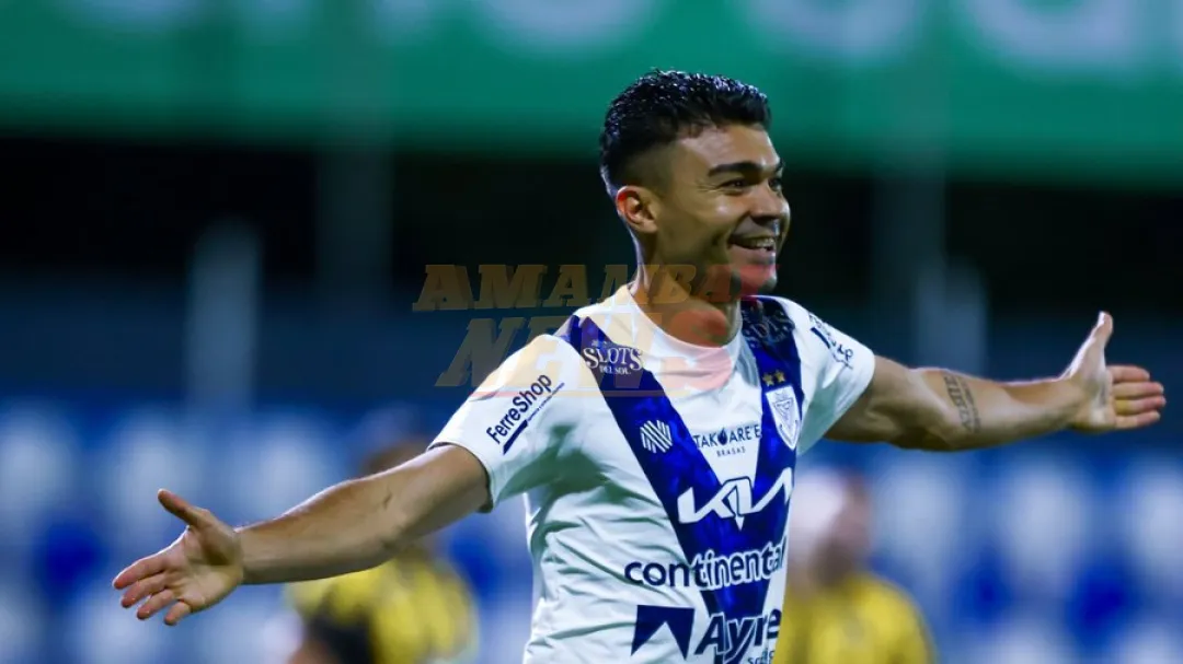 Ameliano sorprende y baja a Guaraní
