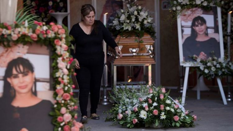 Asesinan en México a candidata a intendente; ya suman 34
