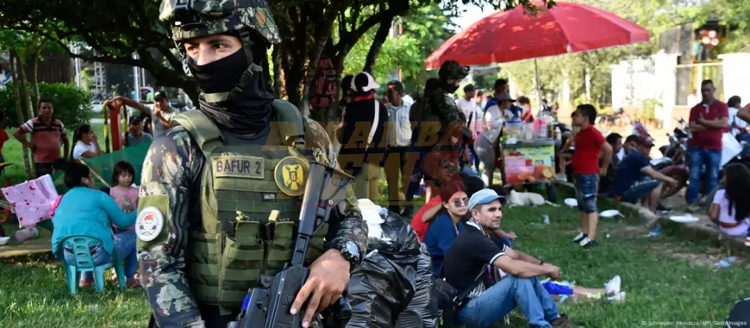 Colombia reactiva órdenes de captura a negociadores del ELN