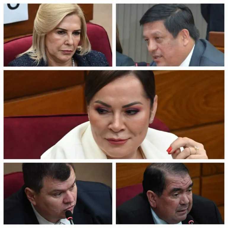 “Satélites” de ANR avalan copamiento institucional y estafan a su electorado