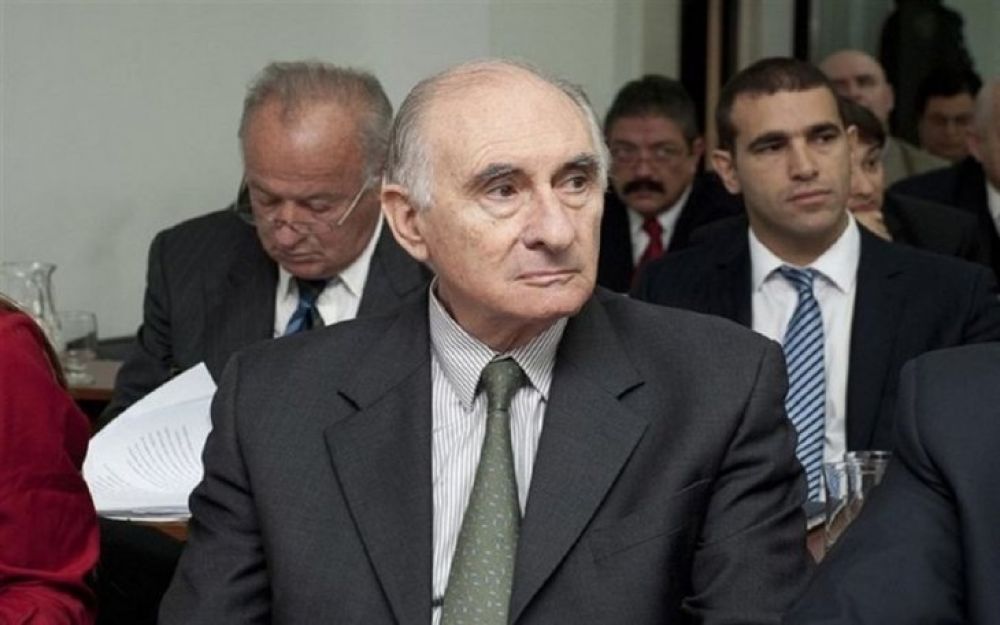 Muere el ex presidente argentino Fernando de la Rúa