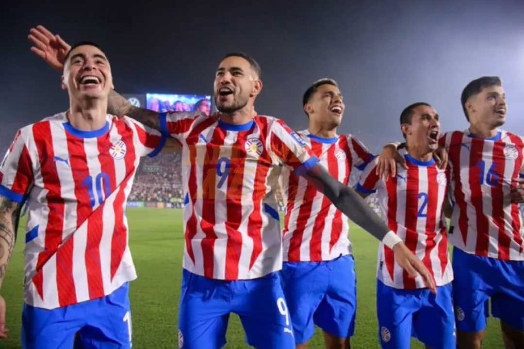 Conmebol destaca la cuarta victoria de Paraguay sobre Argentina en Eliminatorias