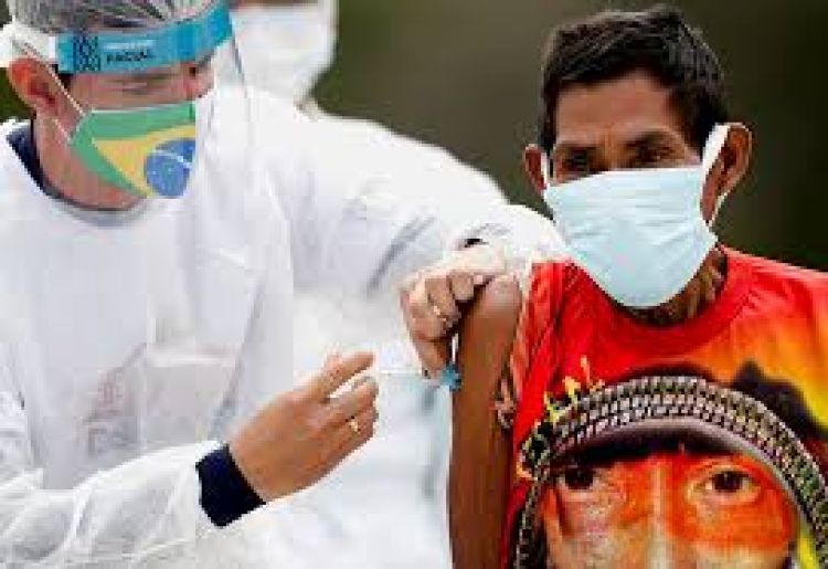 Covid-19: Brasil registra 1.010 muertes en 24 horas