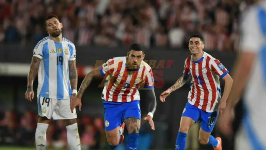 Paraguay vuelve a ascender