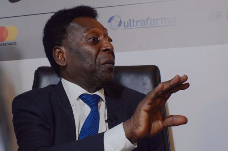 Pelé es dado de alta de la UTI del Albert Einstein