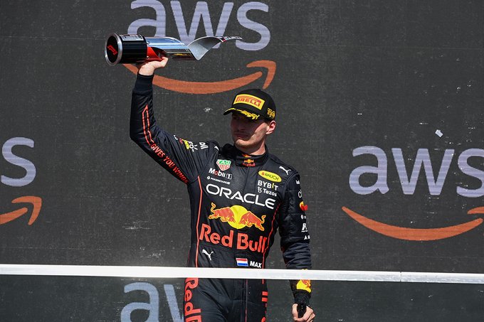 Verstappen gana por tercera vez el Gran Premio de Canadá
