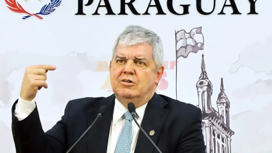 Riera declara que Paraguay trabajó con la Policía Federal del Brasil en caso Lalo Gomes