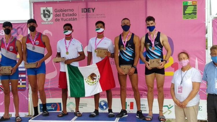 Insfrán y los hermanos Villalba clasifican a los Panamericanos
