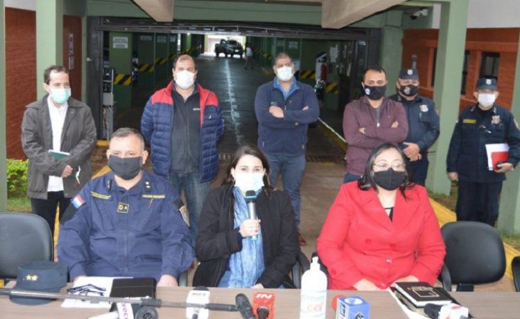 Itapúa dispone solo de 3 camas de Terapia y casos de Covid-19 llegan a 44