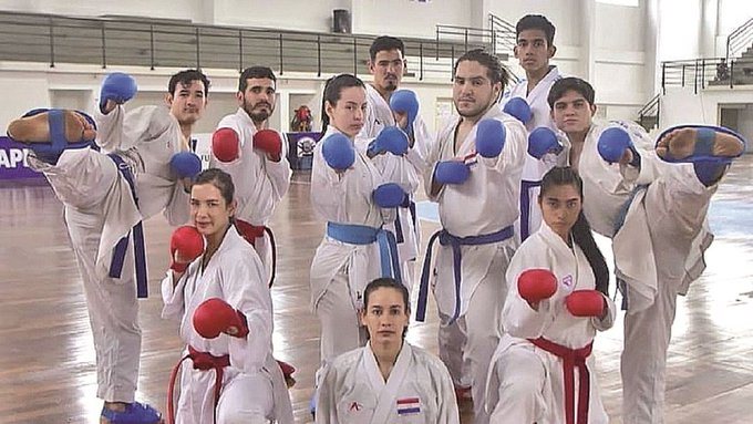 Odesur: Marcialistas definen cupos