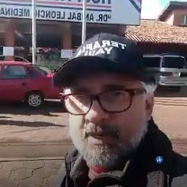 Aragão de la Asocuam expectante de los resultados de las internas liberales en PJC