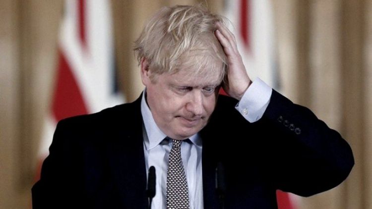 Johnson convocó a una sesión de urgencia al Parlamento por el avance talibán en Afganistán