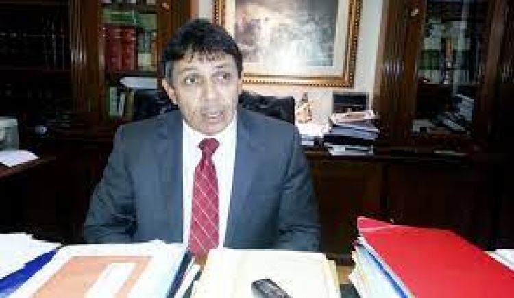 Oscar Paciello, electo presidente del Consejo de la Magistratura