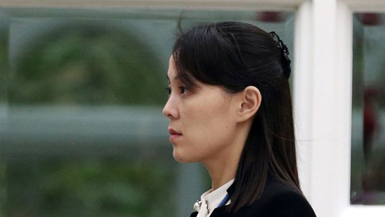 La hermana de Kim Jong-un advierte a Corea del Sur sobre la difusión de panfletos contra Corea del Norte