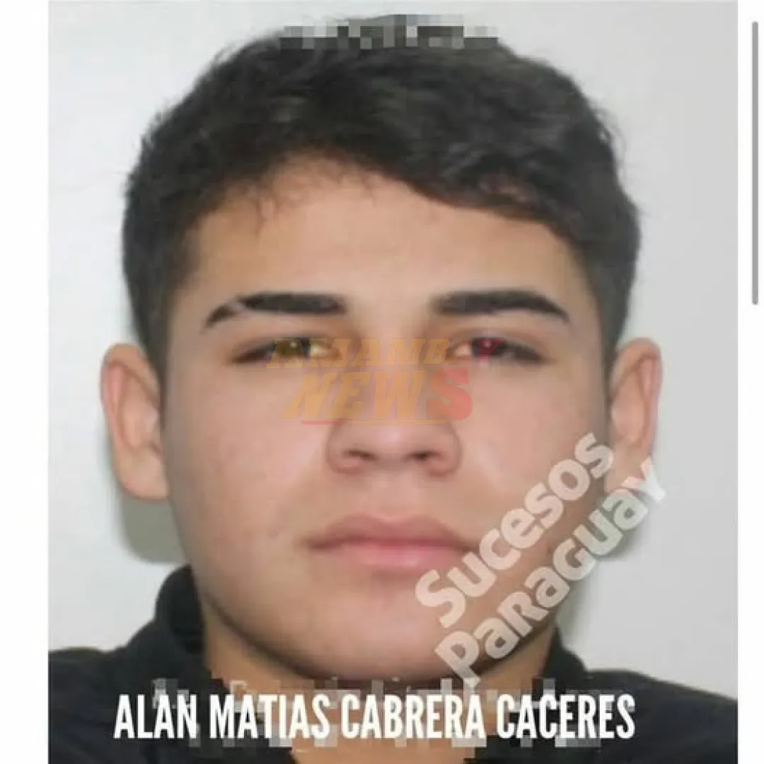 Autor del crimen de un adolescente está prófugo