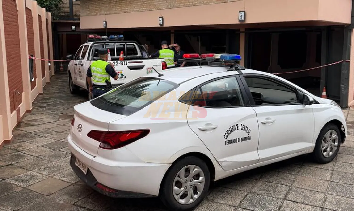 Fernando de la Mora: Policía continúa investigando feminicidio en motel