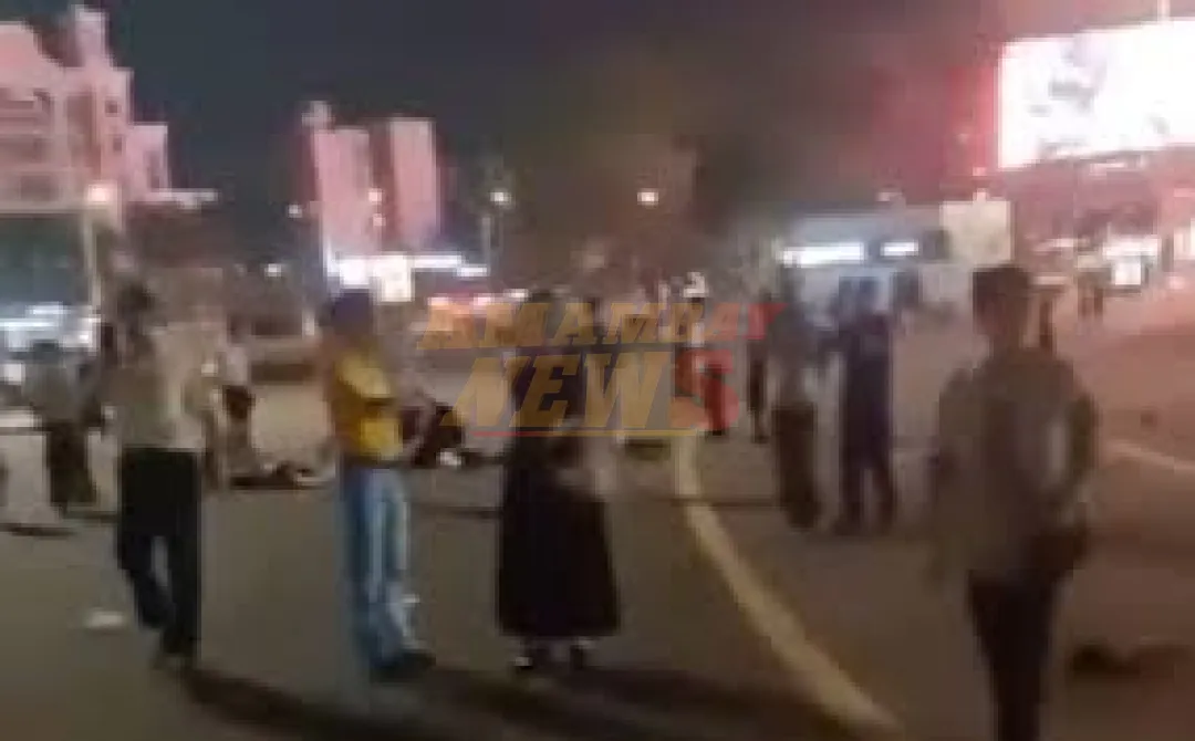 China: Un hombre atropelló y mató a 35 personas e hirió a otras 43
