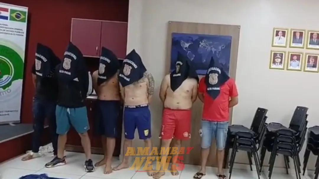 Detienen a presunto líder de una banda que realizaba asaltos tipo comando