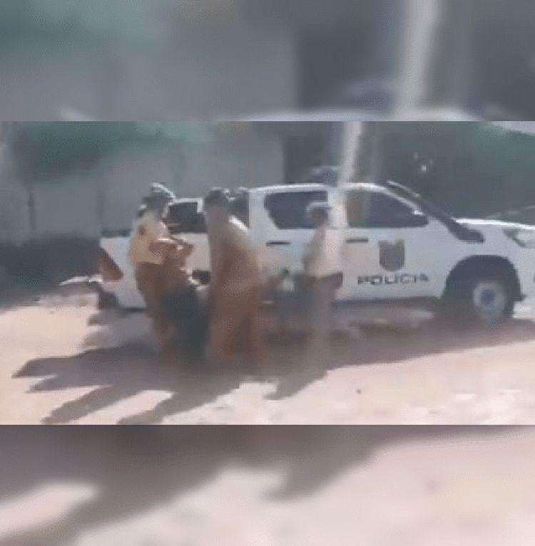 Falleció la abuelita que fue picada por un enjambre de abejas en Villa Elisa