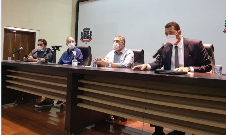 Ponta Porã mantiene restricciones del último decreto