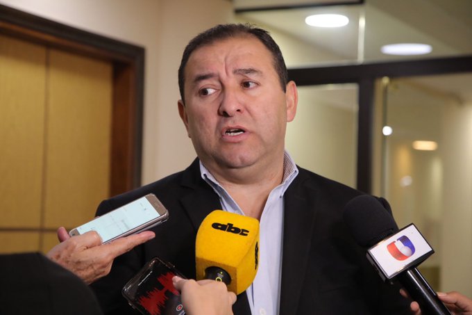 No se le puede echar a Efraín ni llamar a elecciones, dice Líder Amarilla