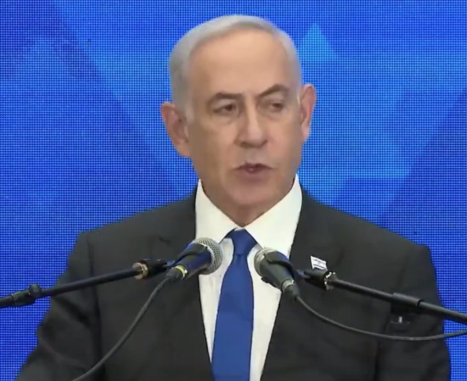 Netanyahu: “Lula deshonró la memoria de 6 millones de judíos”