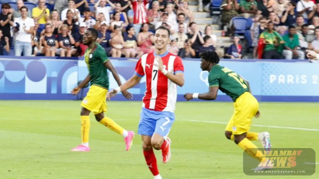 Paraguay vence a Malí, clasifica y se cita con Egipto en cuartos de final