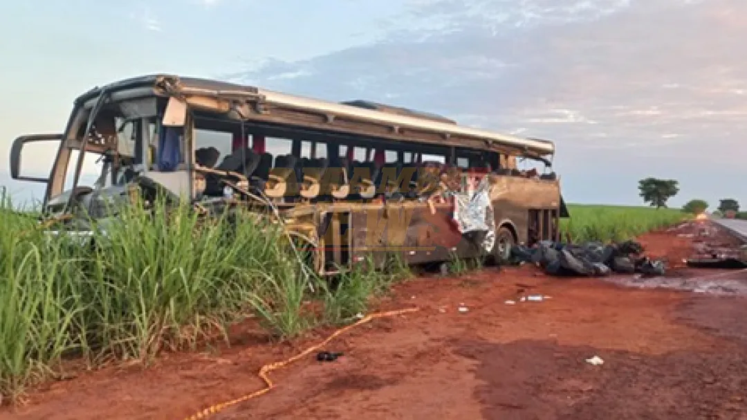 Trágico accidente en Brasil: 12 estudiantes muertos en choque vial