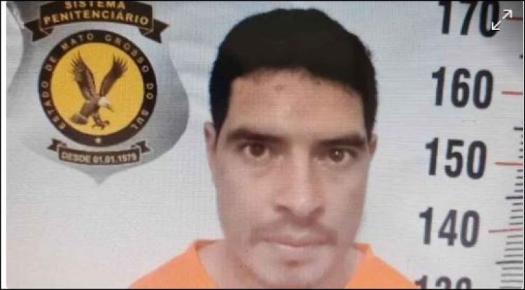 Presunto delincuente con un tendal de antecedentes fue abatido a balazos en Sanga Puitã