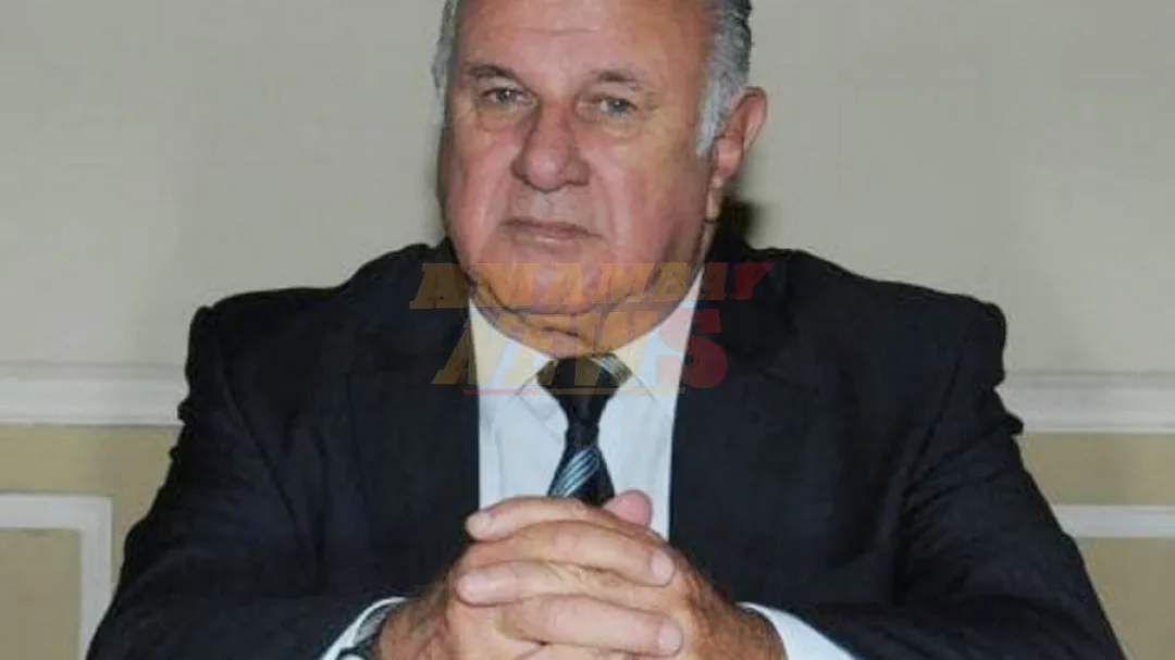Familia de Oscar Denis pide ayuda al nuncio apostólico para gestionar apoyo del papa Francisco