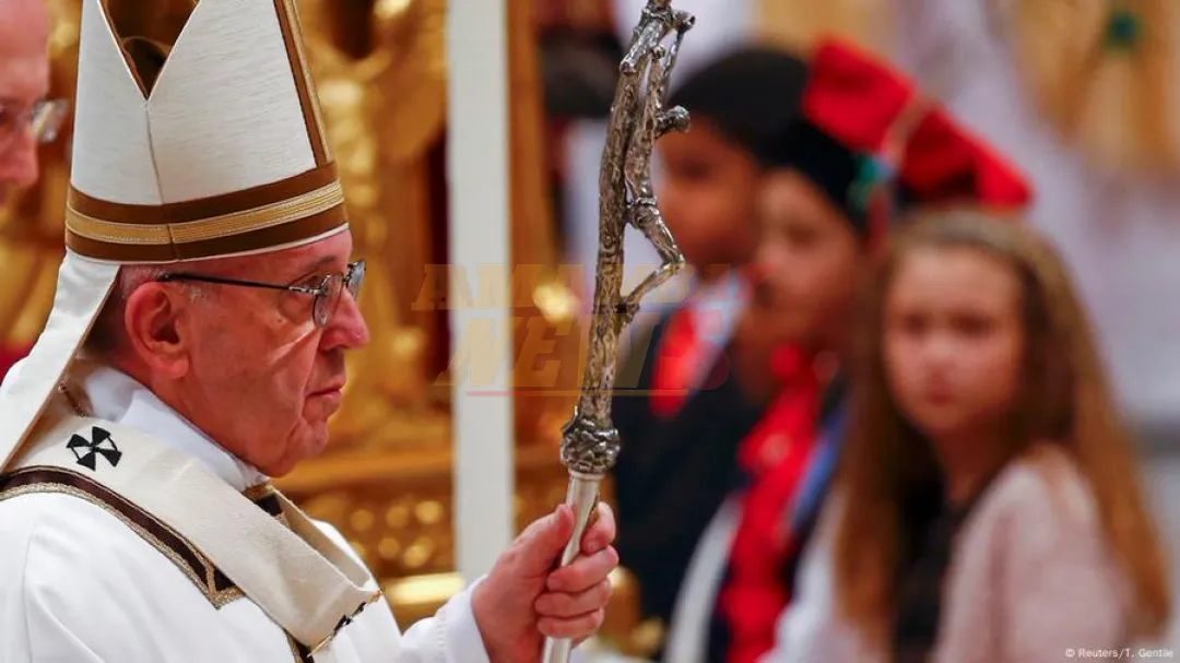 Francisco, el papa del fin del mundo