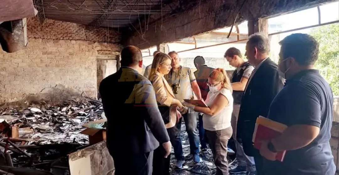 Jubilados denuncian impunidad tras incendio en la Caja Municipal