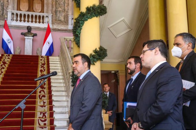 Hacienda recomendó al presidente Marito promulgar el PGN 2023