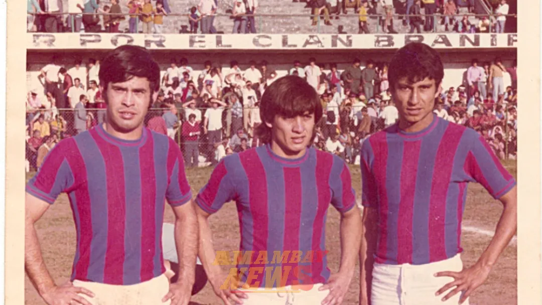 El fútbol está de luto